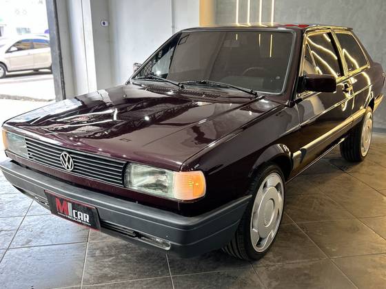 VOLKSWAGEN VOYAGE 1.8 CL 8V GASOLINA 2P MANUAL VOLKSWAGEN VOYAGE 1.8 CL 8V GASOLINA 2P MANUAL